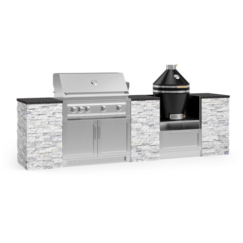 NewAge Products Outdoor Kitchen Signature Series 9 Piece Set